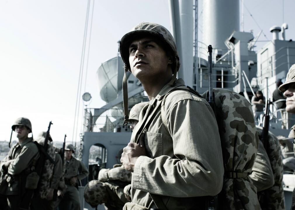 #31. Flags of Our Fathers (2006)